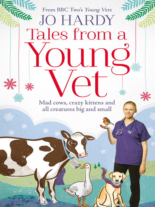 Title details for Tales from a Young Vet by Jo Hardy - Available